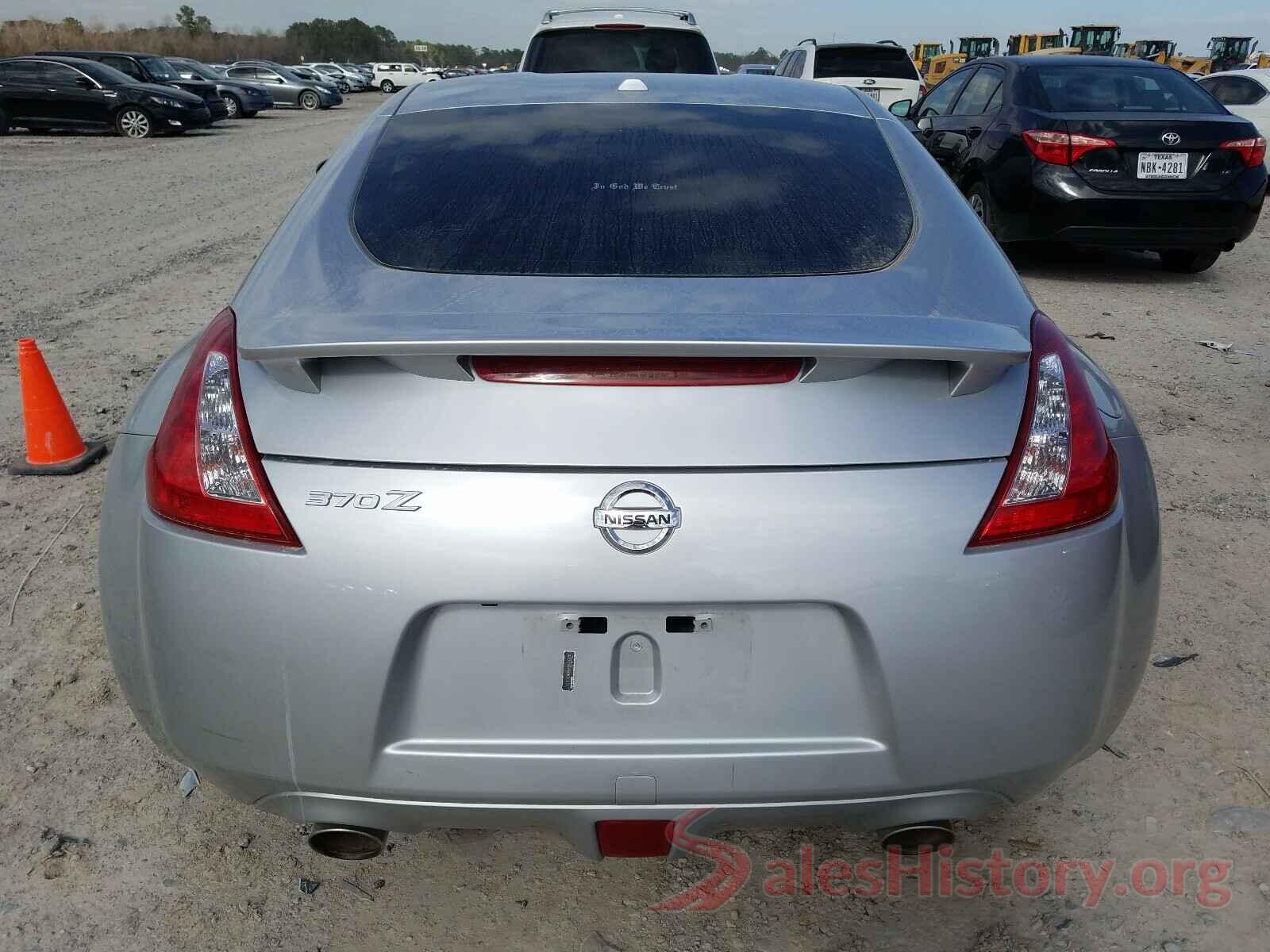 3N1AB7AP8KY415484 2017 NISSAN 370Z