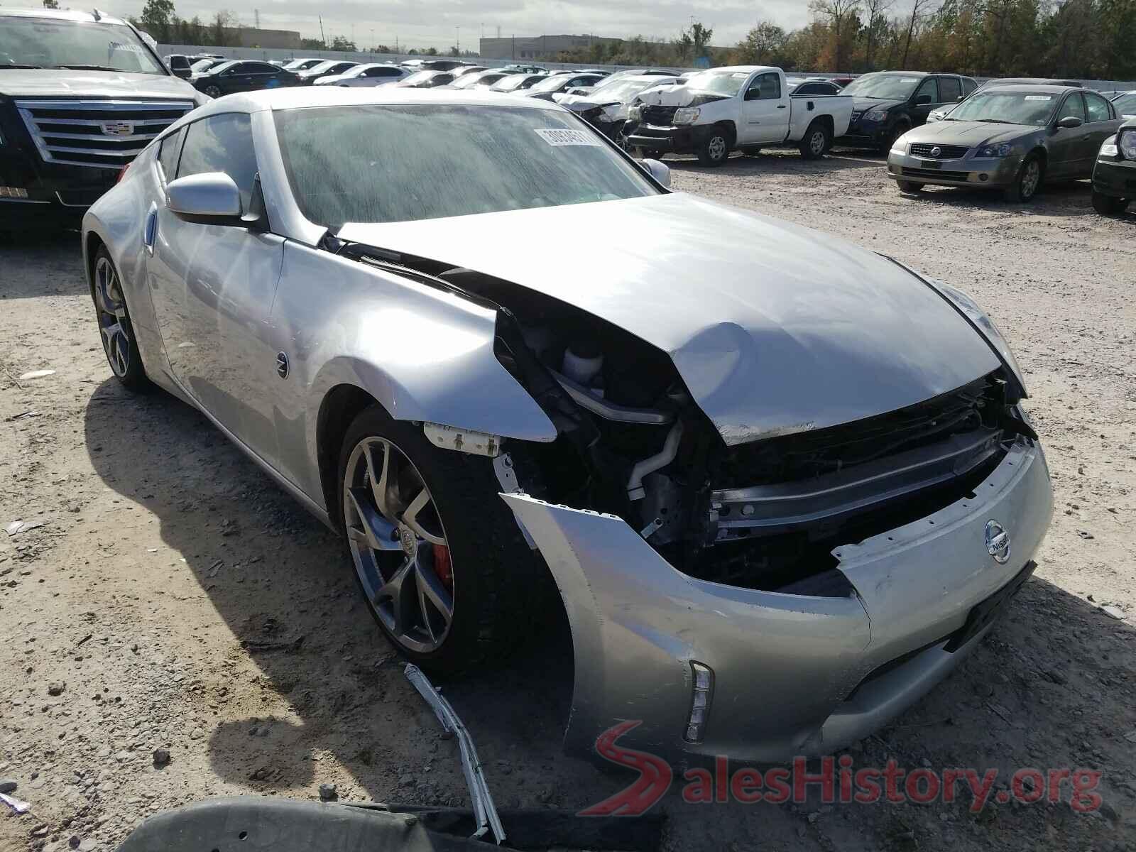 3N1AB7AP8KY415484 2017 NISSAN 370Z