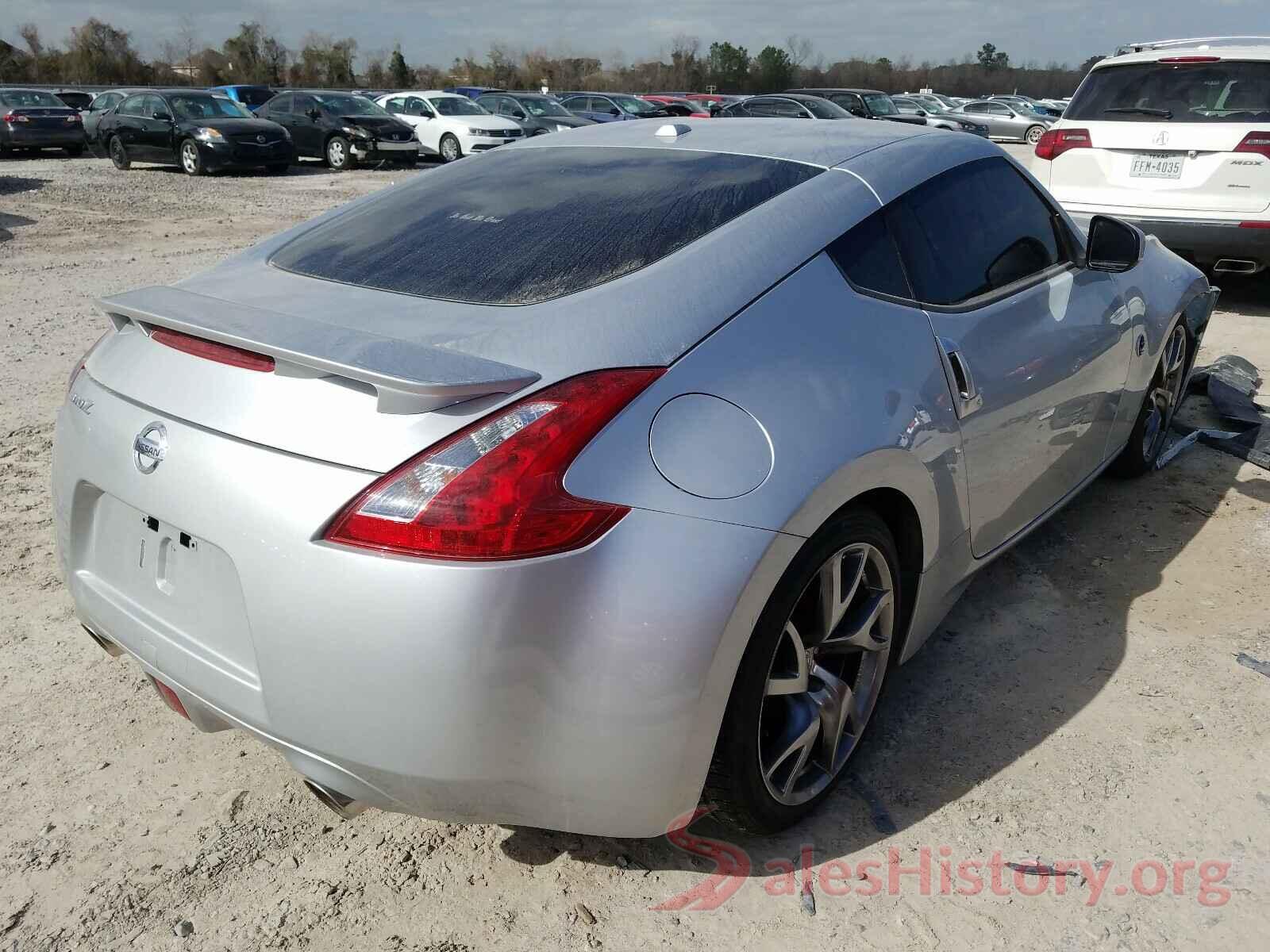 3N1AB7AP8KY415484 2017 NISSAN 370Z