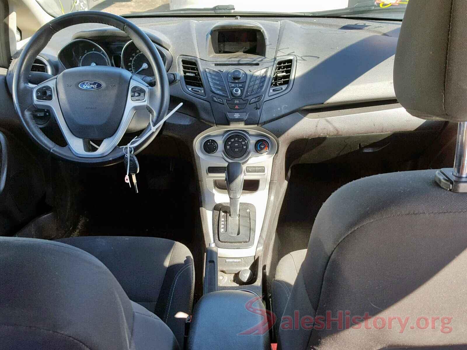 JN8AT2MT9LW009040 2014 FORD FIESTA SE