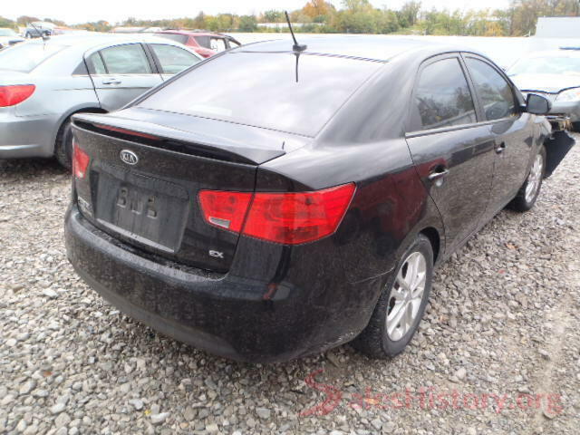 5YFEPMAEXMP184104 2012 KIA FORTE