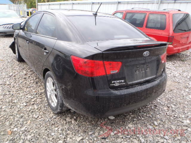 5YFEPMAEXMP184104 2012 KIA FORTE