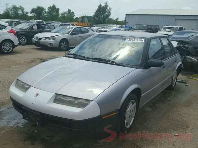 2T3W1RFV3MW127762 1995 SATURN SL/SL1/SL2