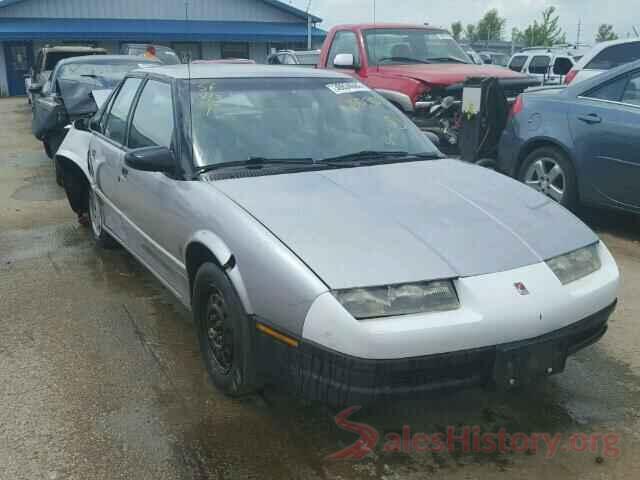 2T3W1RFV3MW127762 1995 SATURN SL/SL1/SL2