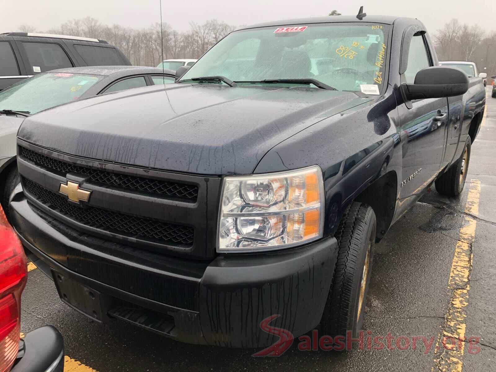 3FA6P0CDXLR154326 2008 CHEVROLET SILVERADO