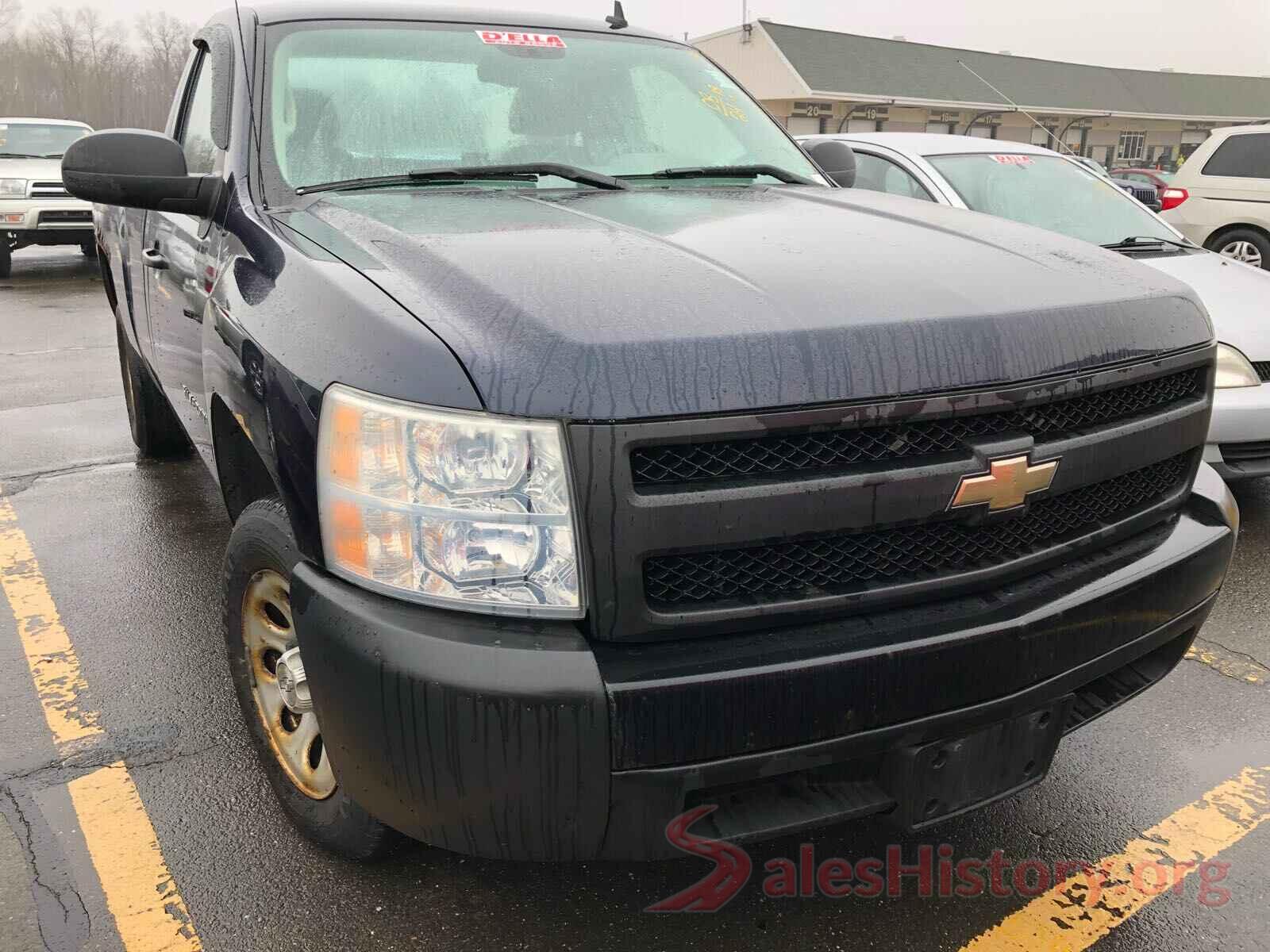 3FA6P0CDXLR154326 2008 CHEVROLET SILVERADO