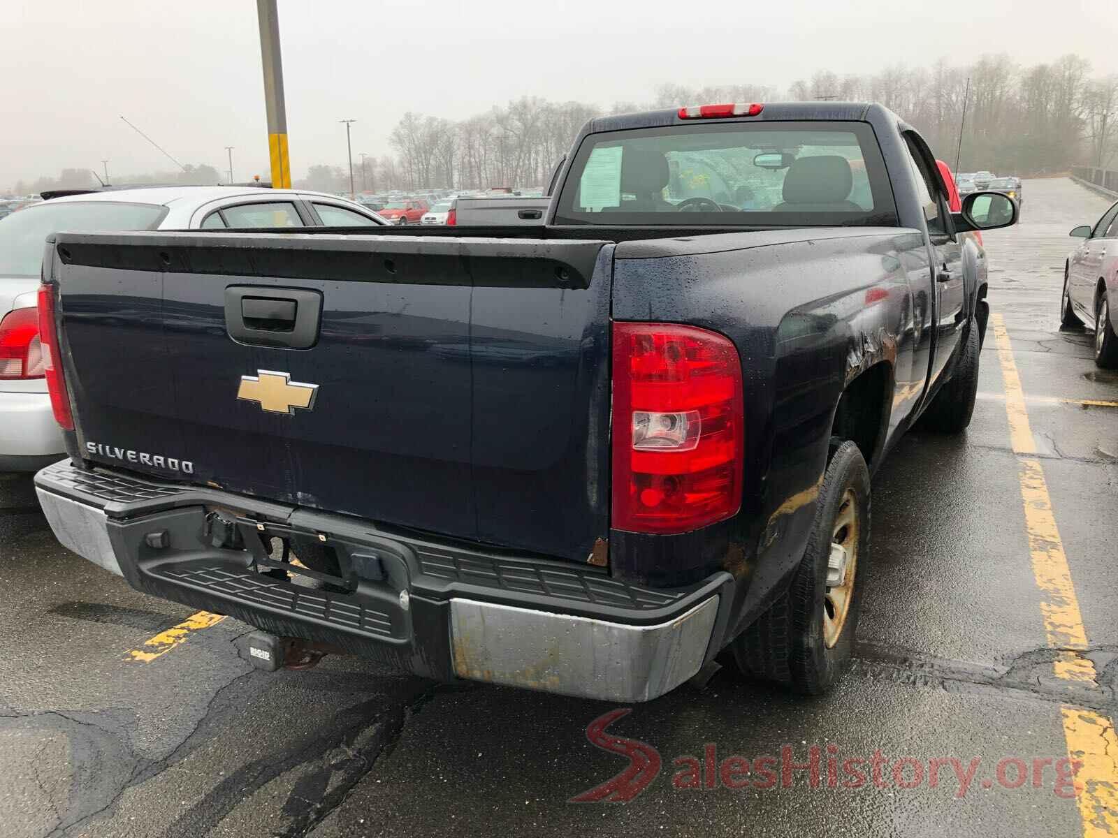 3FA6P0CDXLR154326 2008 CHEVROLET SILVERADO