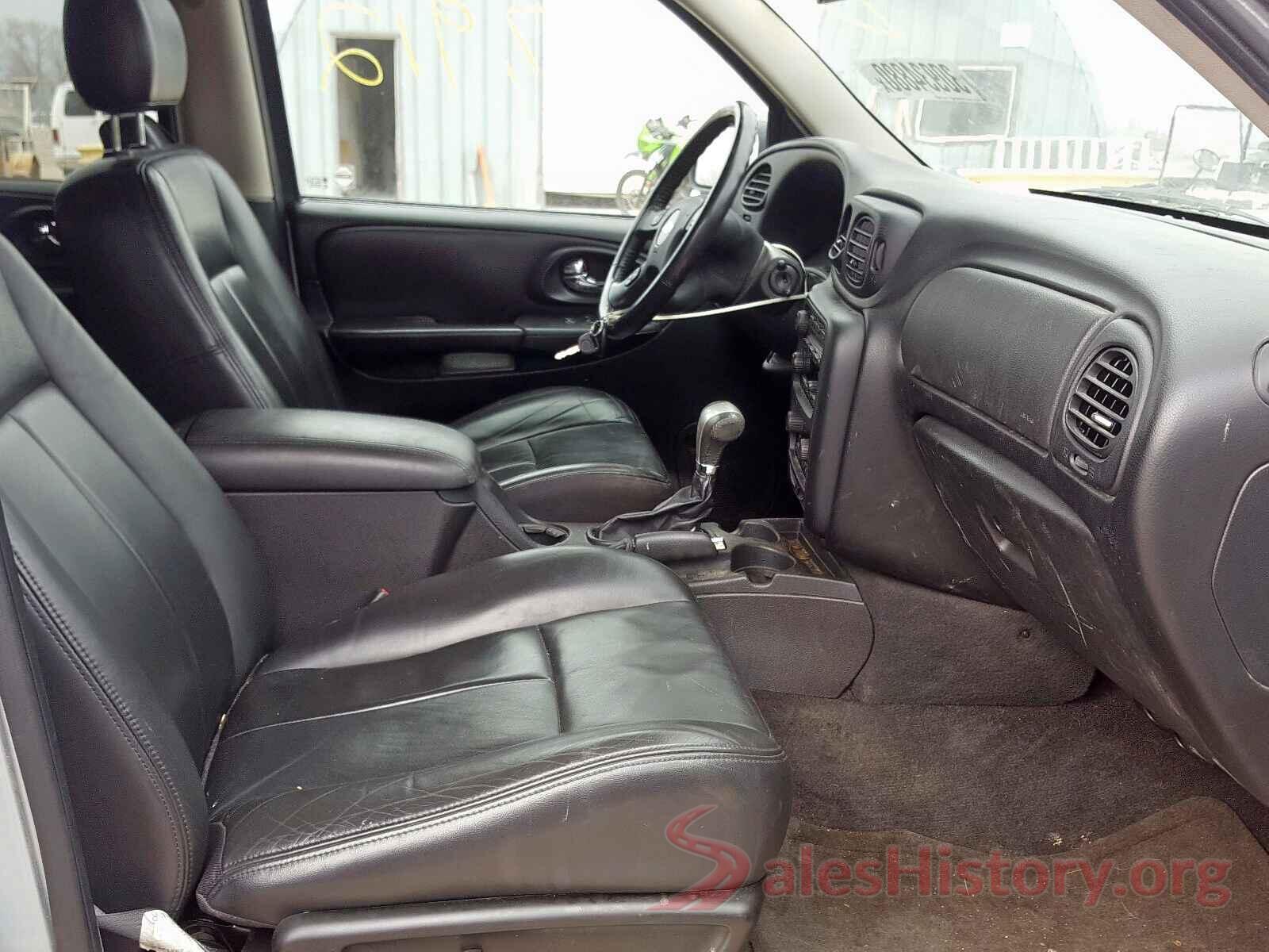 JA4AS3AA0LZ036076 2007 CHEVROLET TRAILBLAZE