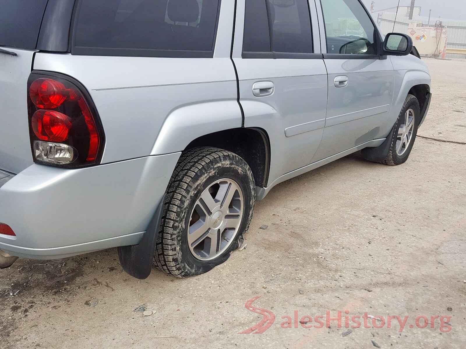 JA4AS3AA0LZ036076 2007 CHEVROLET TRAILBLAZE