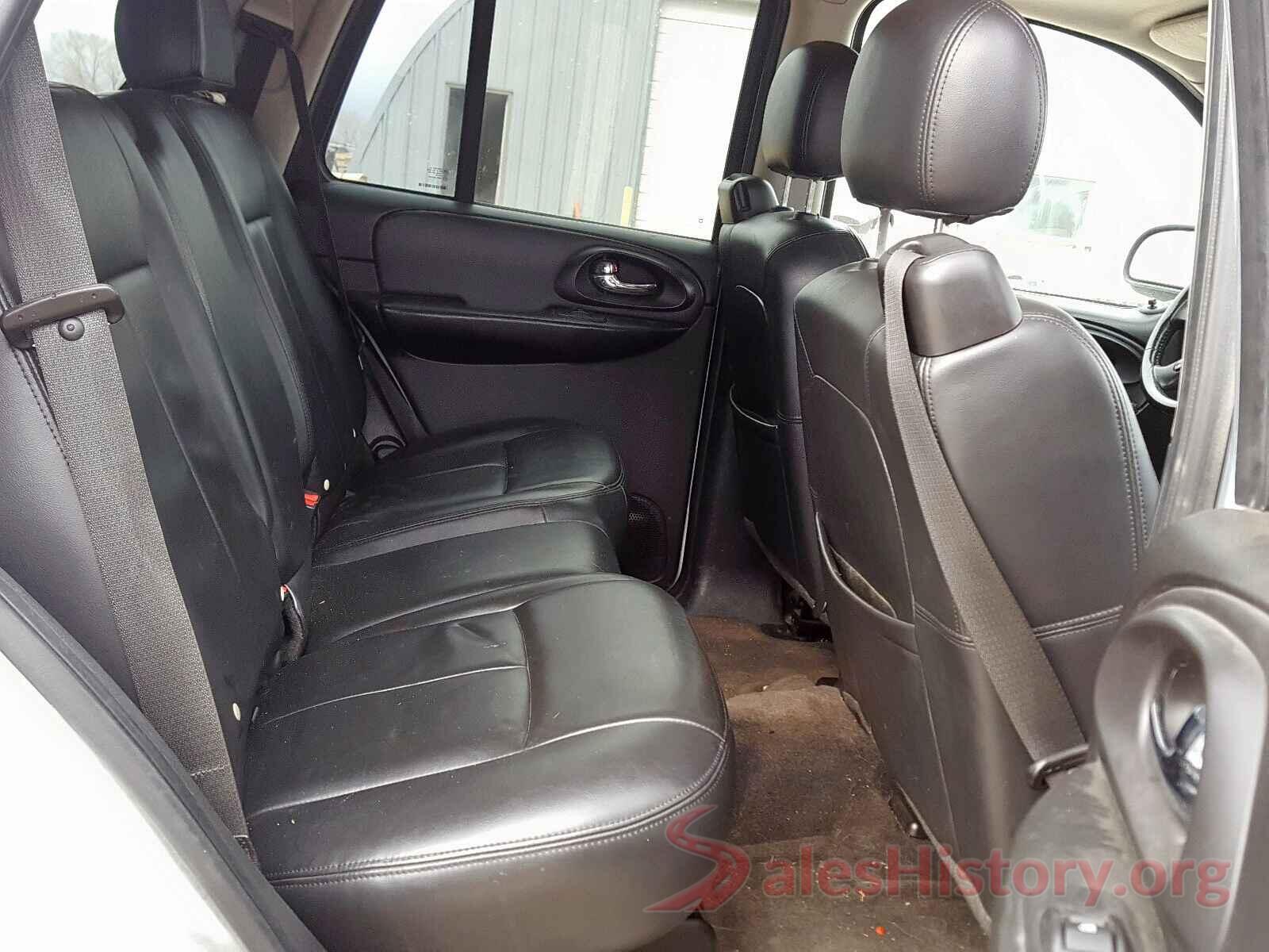 JA4AS3AA0LZ036076 2007 CHEVROLET TRAILBLAZE