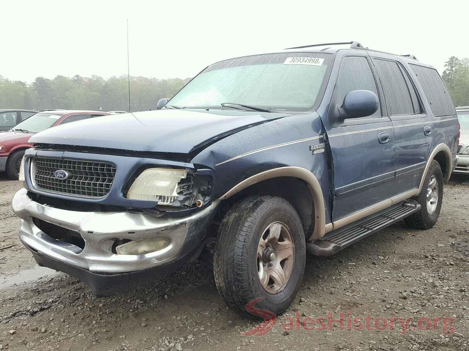 1FTEW1EG8KFD34051 1998 FORD EXPEDITION