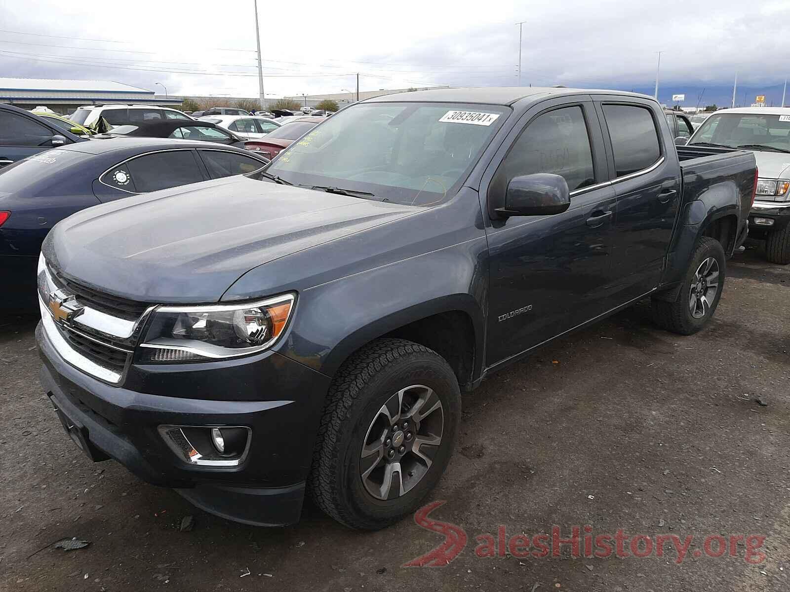 2HGFC2F78GH522559 2015 CHEVROLET COLORADO