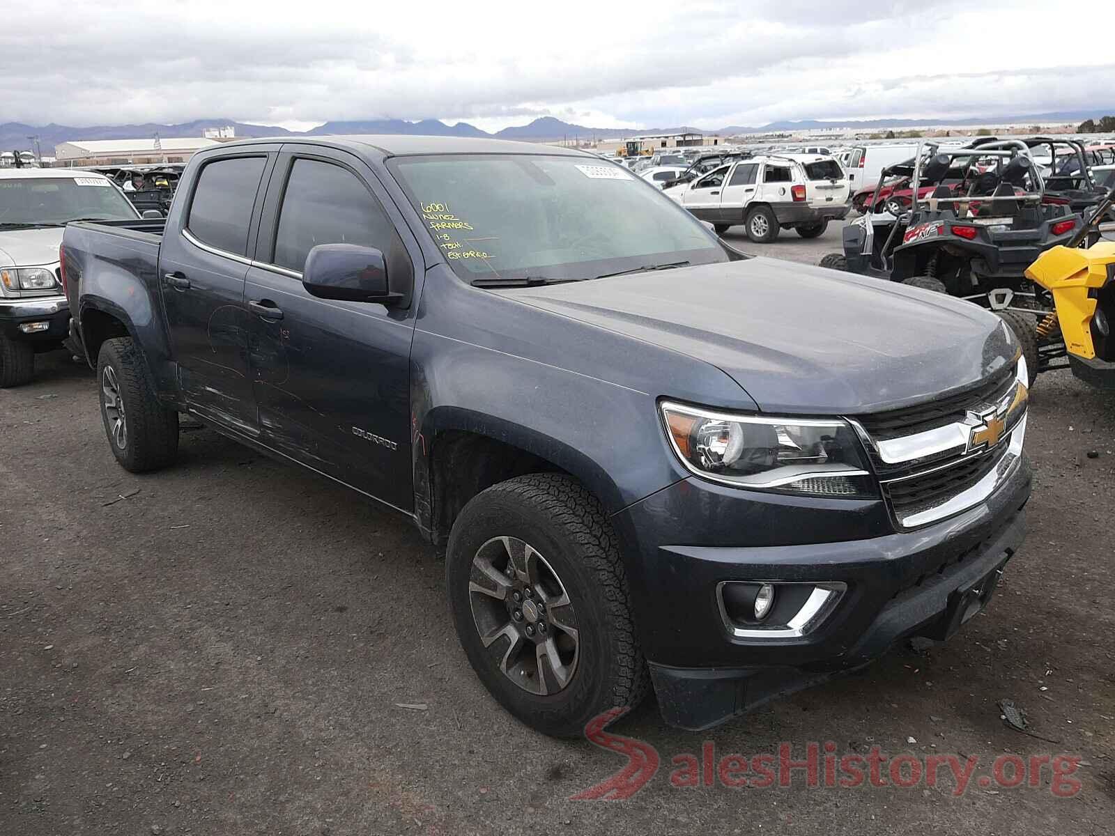 2HGFC2F78GH522559 2015 CHEVROLET COLORADO