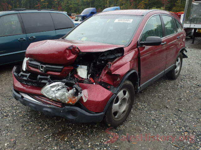 4T1G11AK7MU439935 2007 HONDA CRV