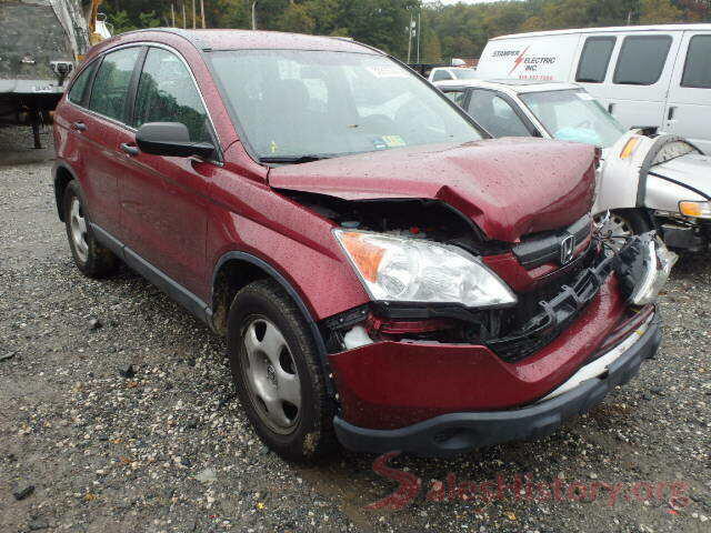 4T1G11AK7MU439935 2007 HONDA CRV