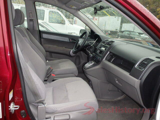 4T1G11AK7MU439935 2007 HONDA CRV