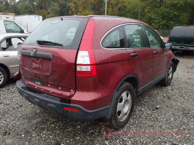 4T1G11AK7MU439935 2007 HONDA CRV