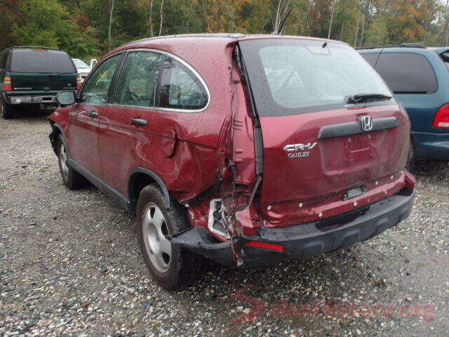 4T1G11AK7MU439935 2007 HONDA CRV