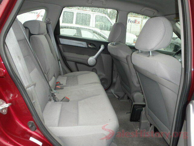 4T1G11AK7MU439935 2007 HONDA CRV