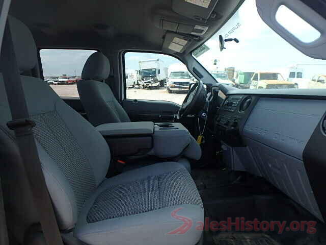 5YFBURHE1KP909293 2015 FORD F350