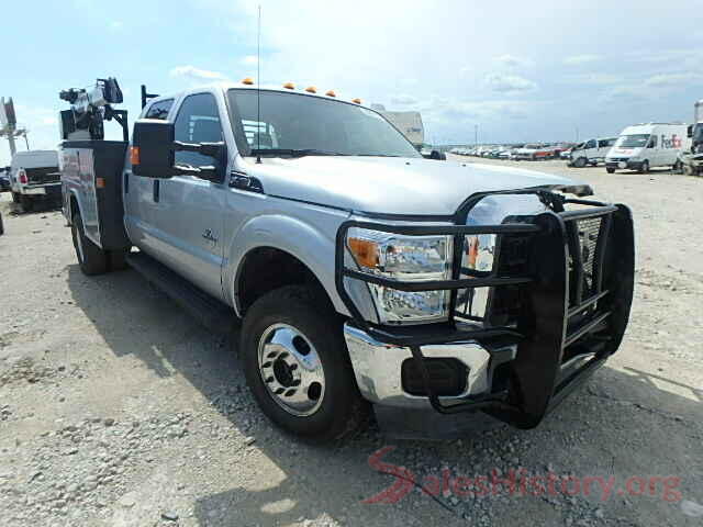 5YFBURHE1KP909293 2015 FORD F350