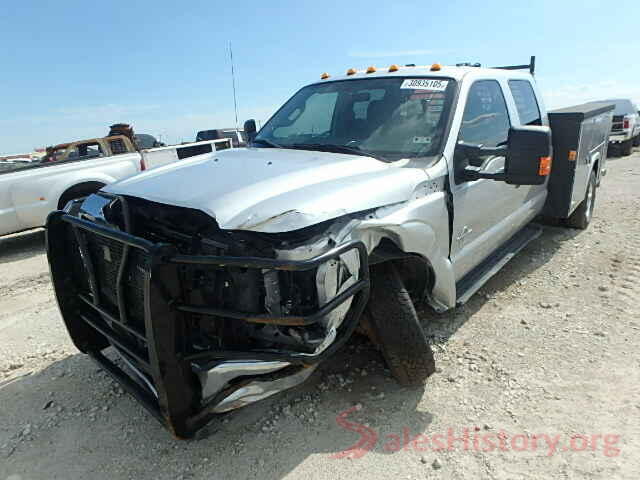 5YFBURHE1KP909293 2015 FORD F350