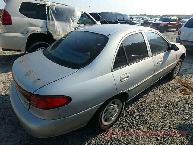 5YFEPMAE7MP171004 2002 FORD ESCORT