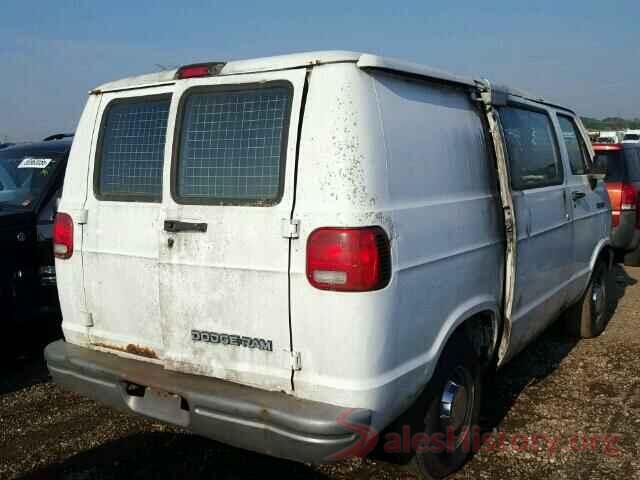 5FNYF5H6XLB021208 1993 DODGE RAM