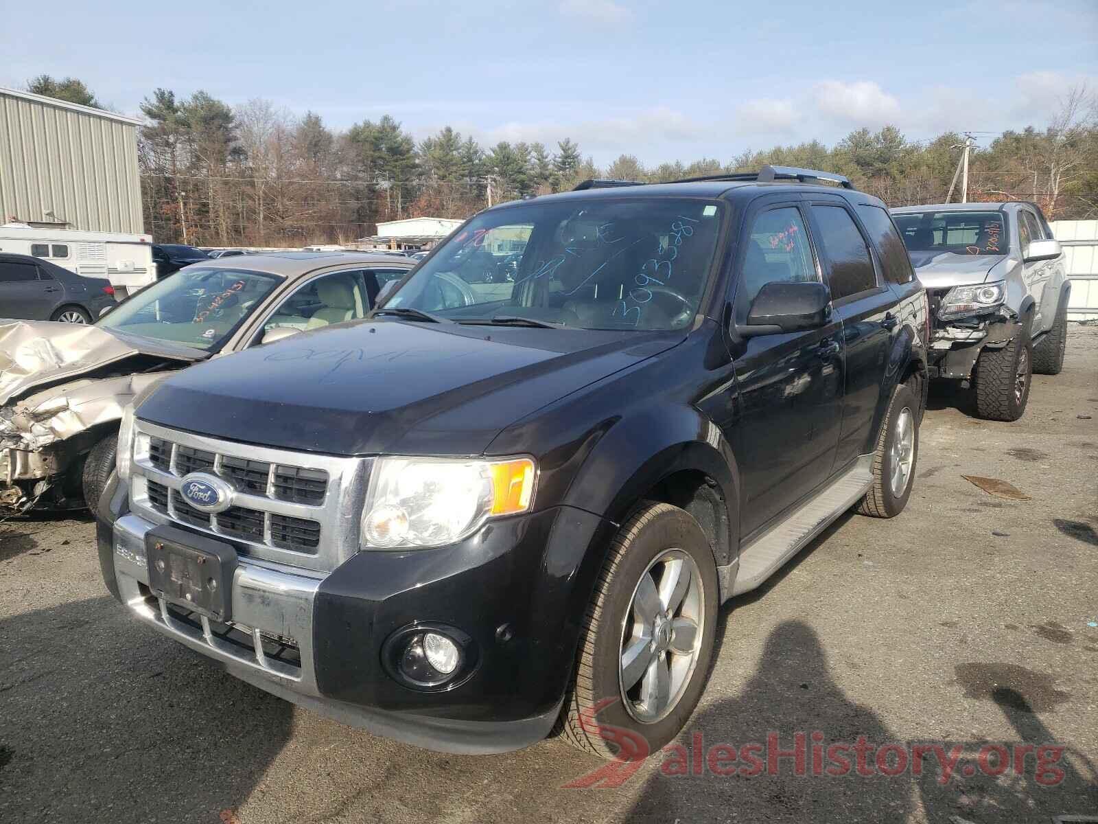 KMHCT4AE1GU105425 2011 FORD ESCAPE