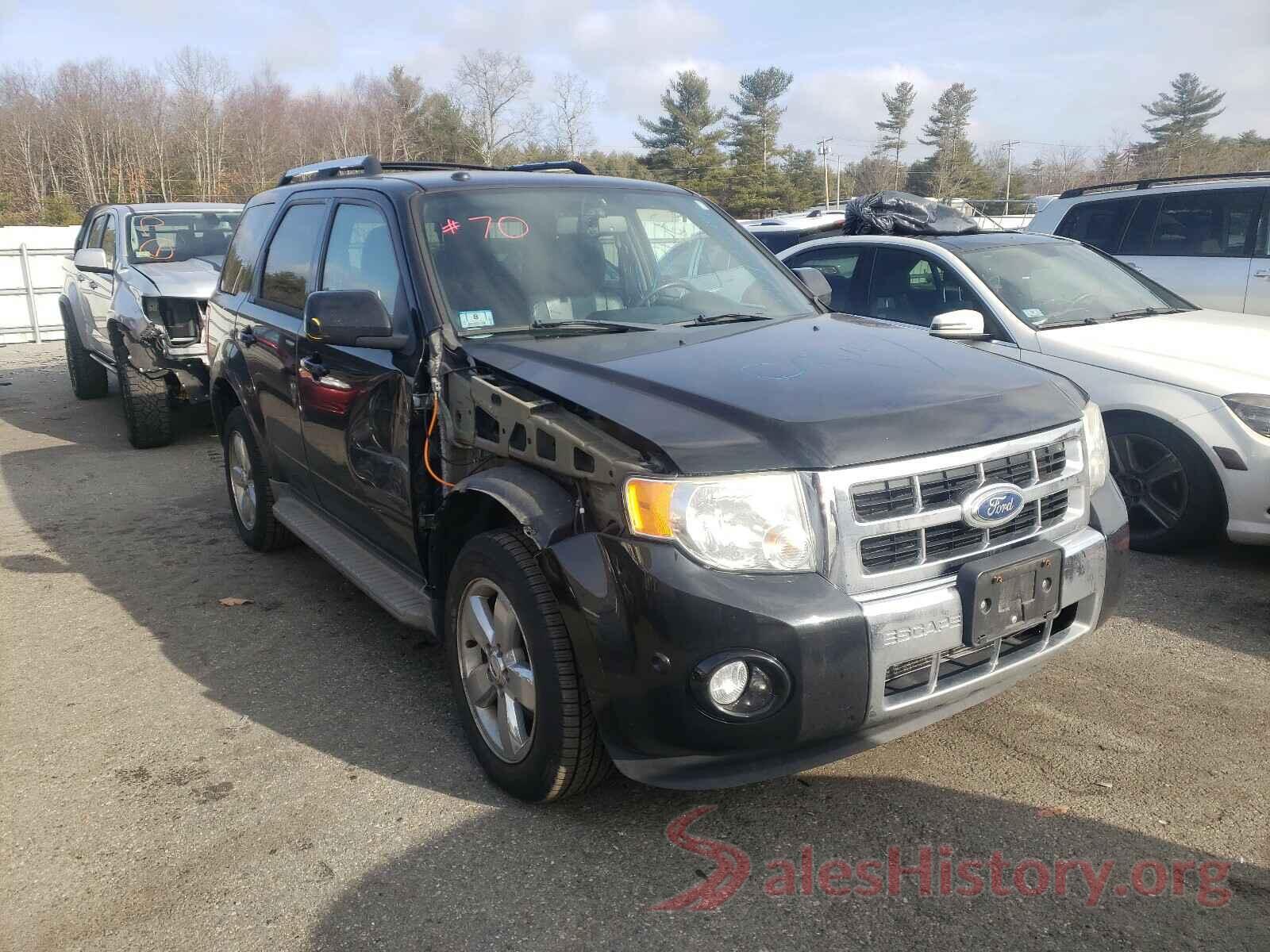 KMHCT4AE1GU105425 2011 FORD ESCAPE