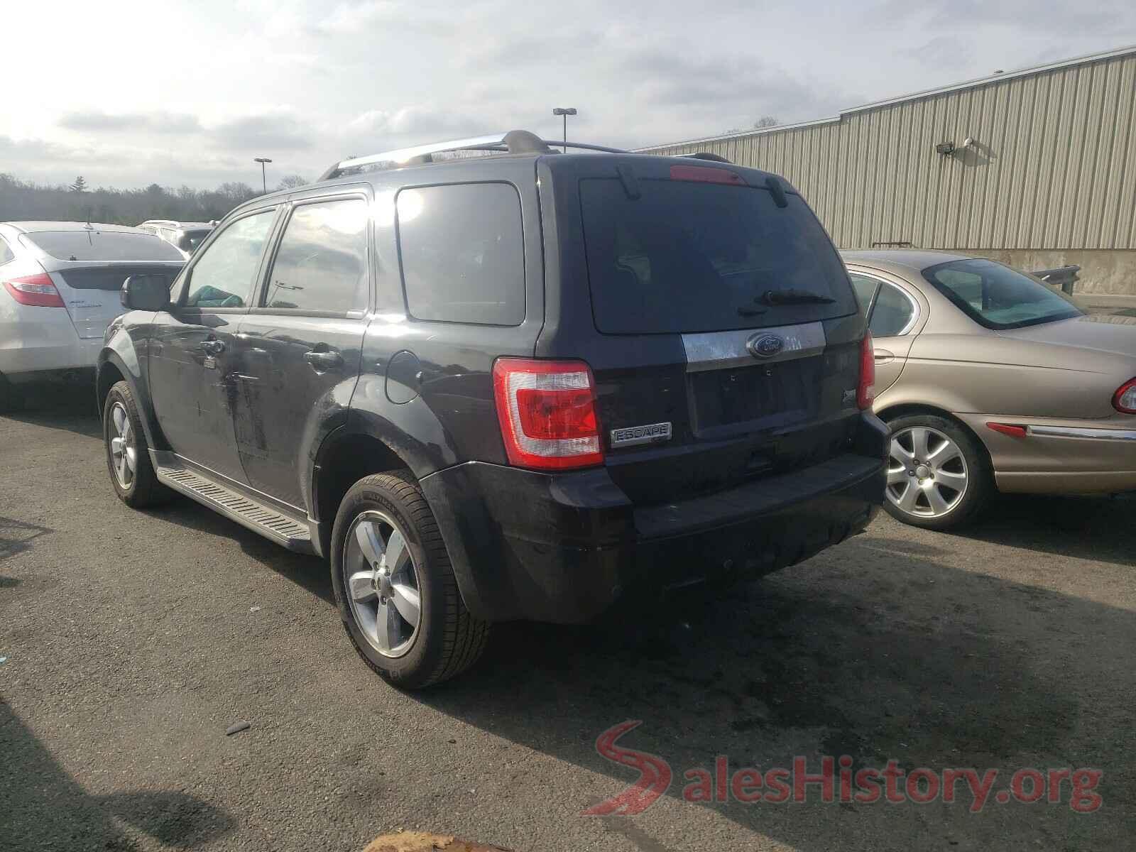 KMHCT4AE1GU105425 2011 FORD ESCAPE