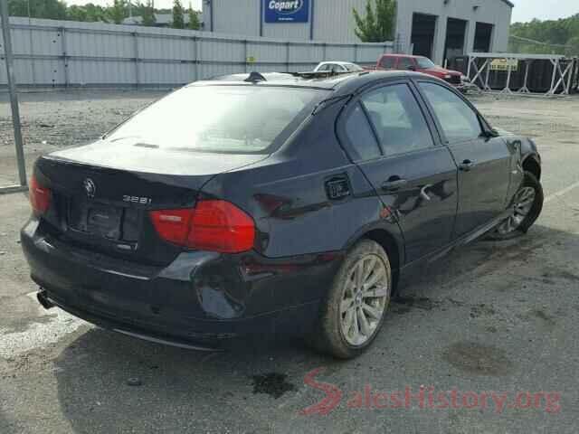 KMHDH4AE9GU484342 2011 BMW 3 SERIES