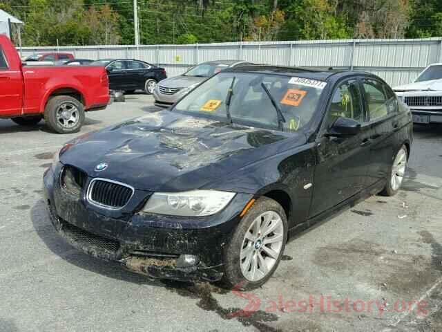 KMHDH4AE9GU484342 2011 BMW 3 SERIES