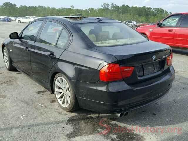 KMHDH4AE9GU484342 2011 BMW 3 SERIES