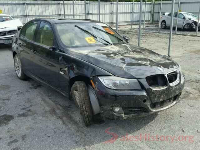 KMHDH4AE9GU484342 2011 BMW 3 SERIES