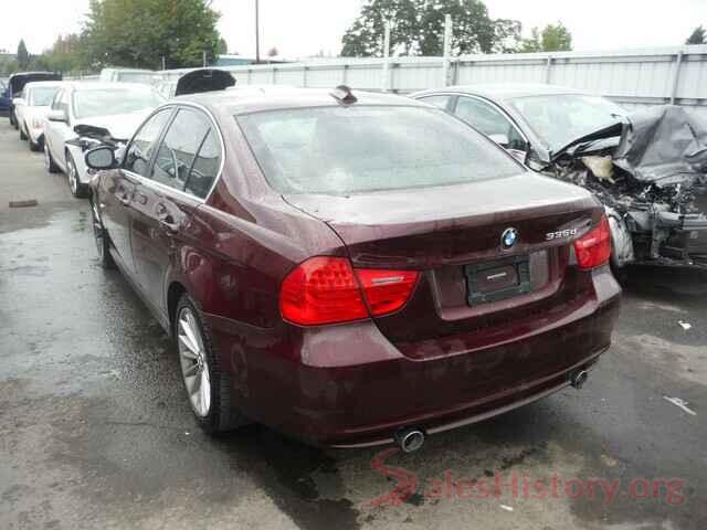 1FMCU0GD4JUD60985 2009 BMW 3 SERIES