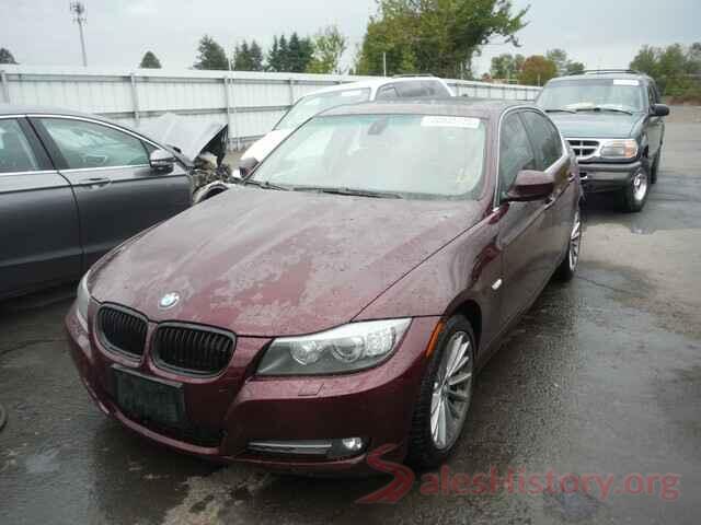 1FMCU0GD4JUD60985 2009 BMW 3 SERIES