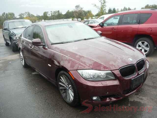 1FMCU0GD4JUD60985 2009 BMW 3 SERIES