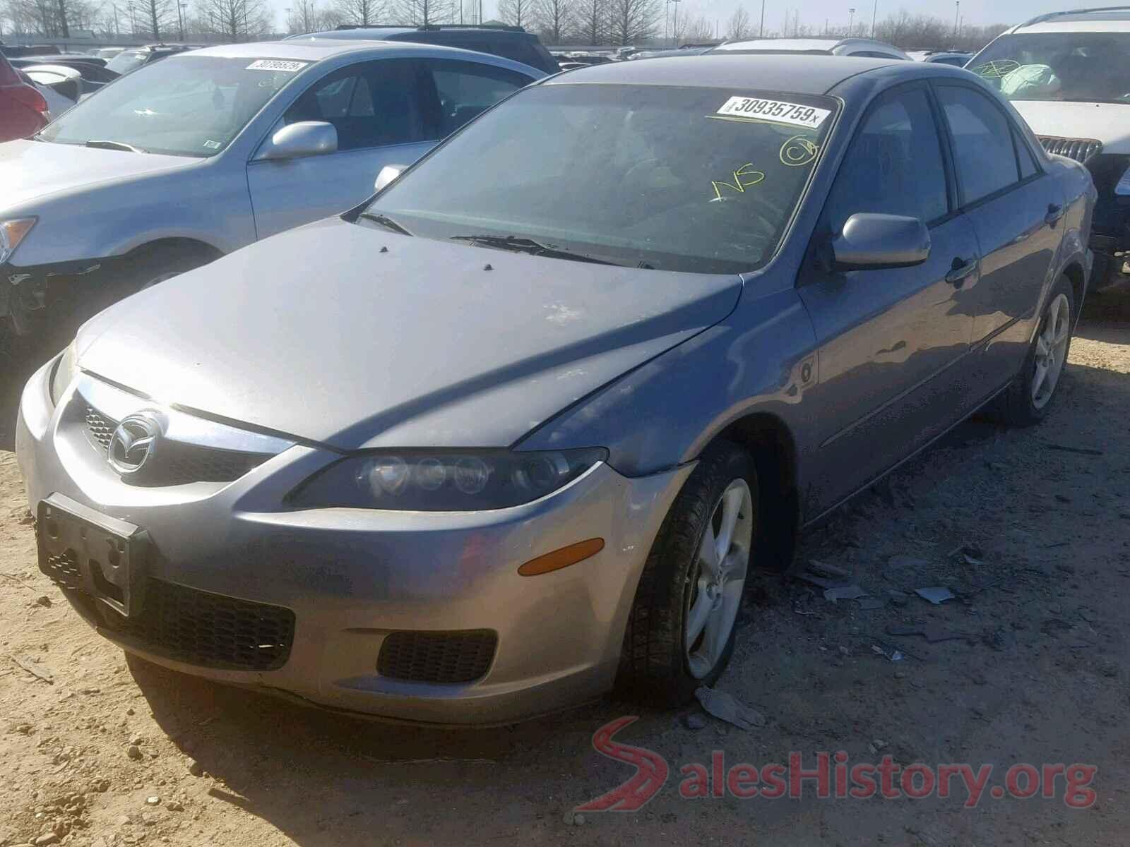 1N6ED0EB9MN711271 2006 MAZDA 6