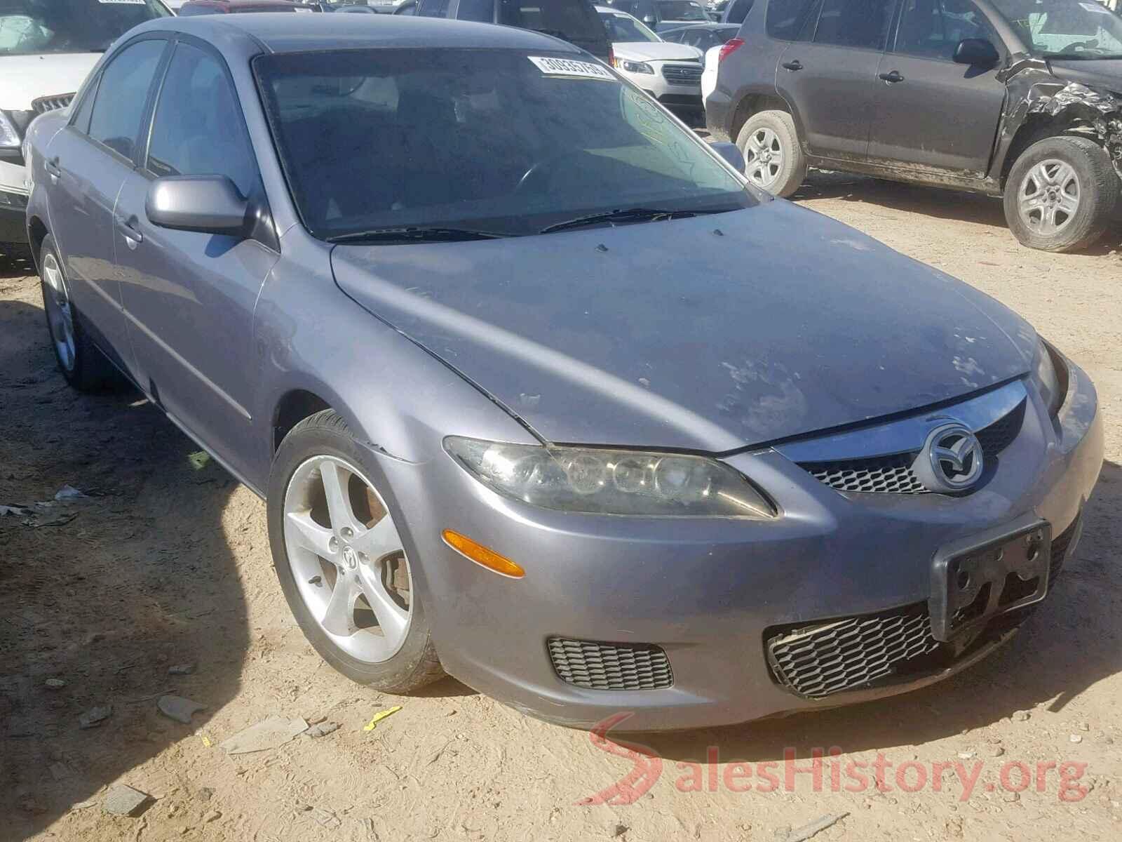 1N6ED0EB9MN711271 2006 MAZDA 6