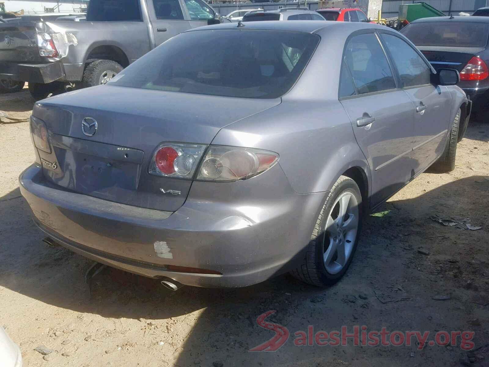 1N6ED0EB9MN711271 2006 MAZDA 6