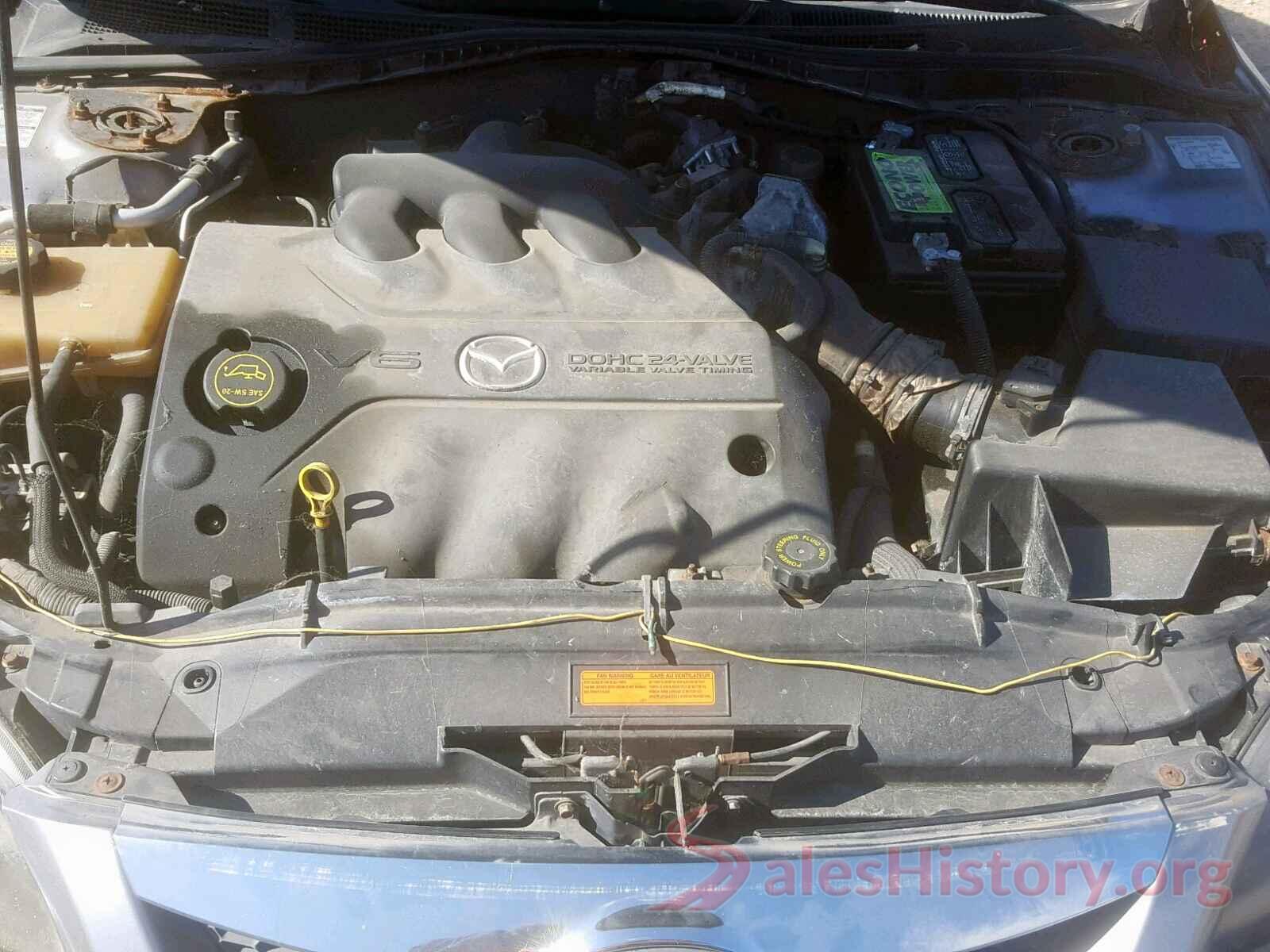 1N6ED0EB9MN711271 2006 MAZDA 6