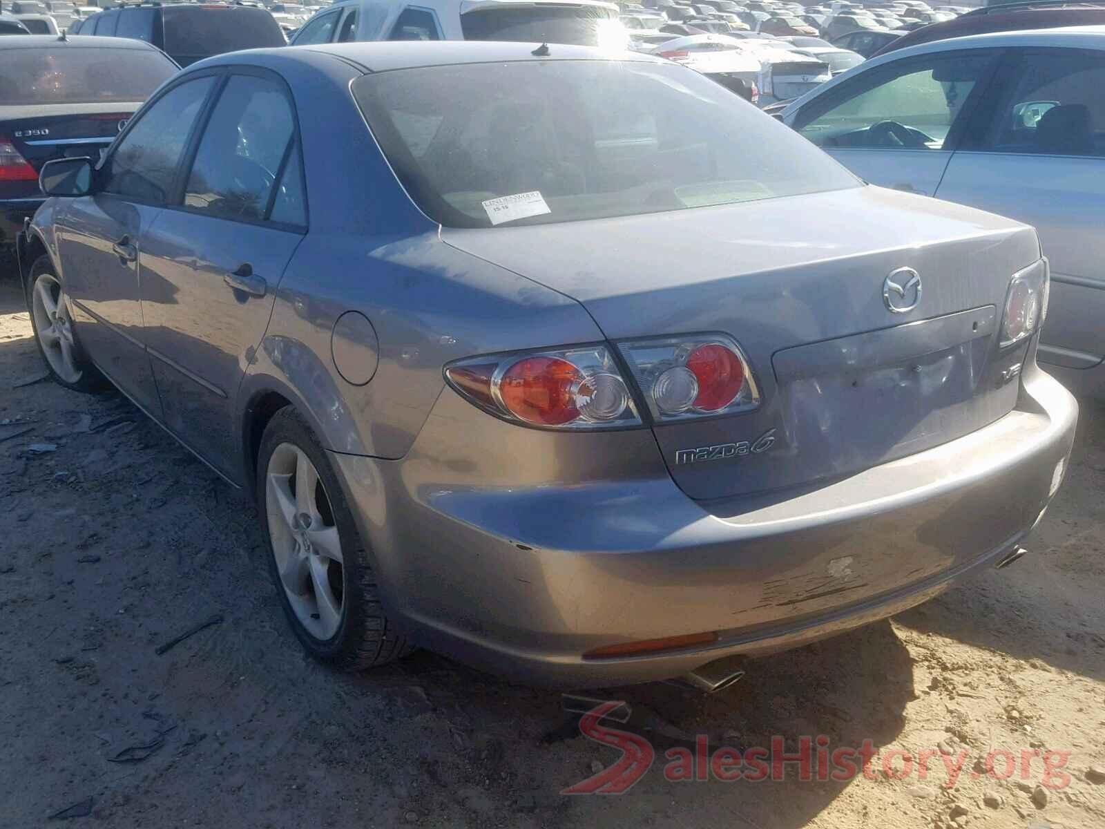 1N6ED0EB9MN711271 2006 MAZDA 6