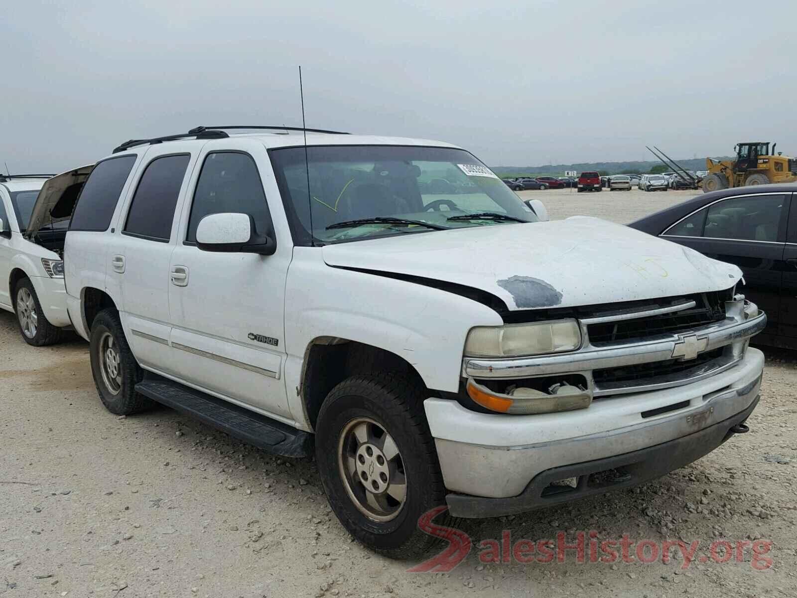 2HGFC2F81MH539868 2001 CHEVROLET TAHOE