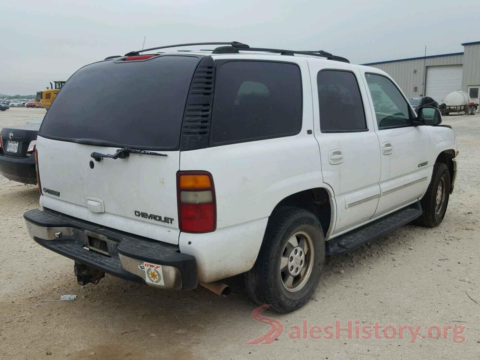 2HGFC2F81MH539868 2001 CHEVROLET TAHOE