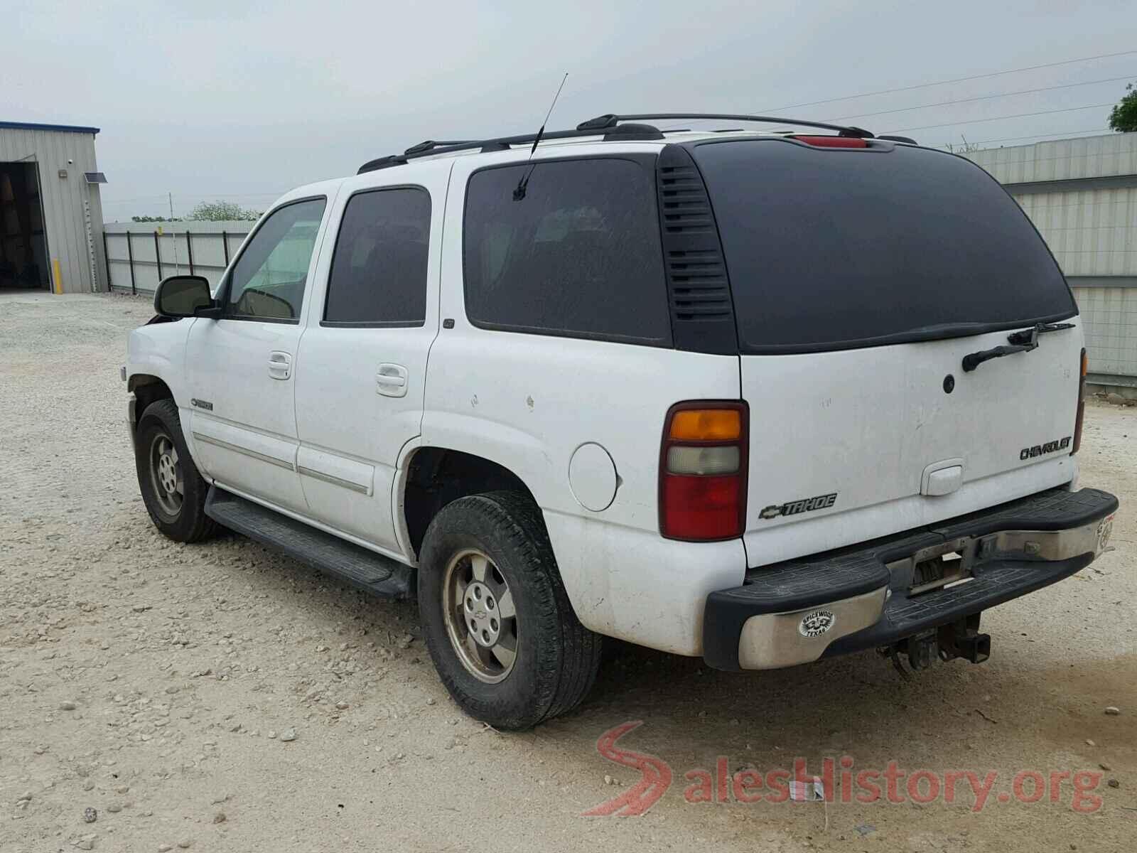 2HGFC2F81MH539868 2001 CHEVROLET TAHOE