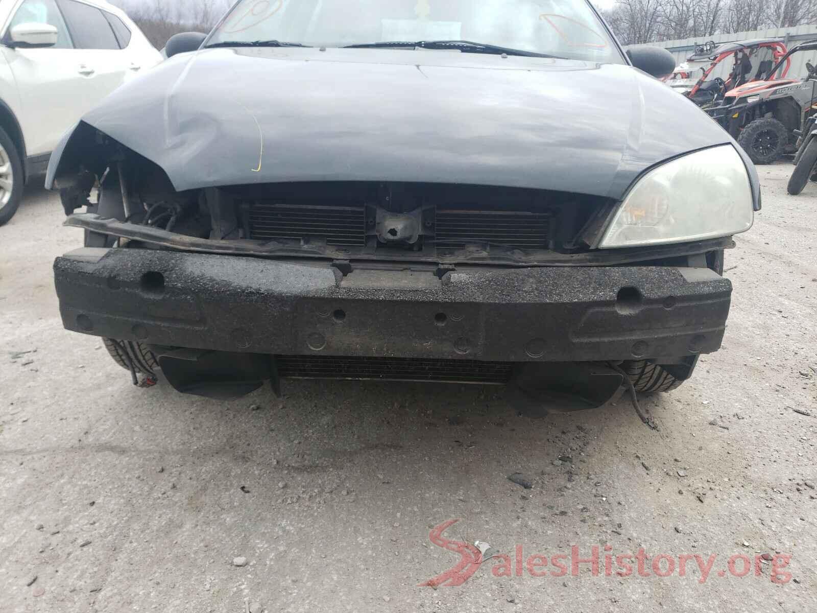 NMTKHMBX5JR005744 2007 FORD FOCUS