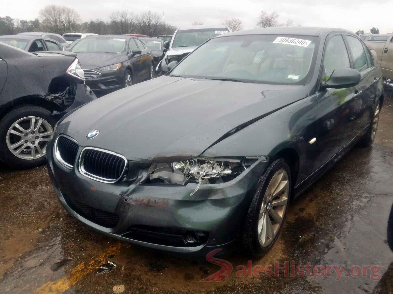 3FADP4BJ7GM127304 2011 BMW 3 SERIES