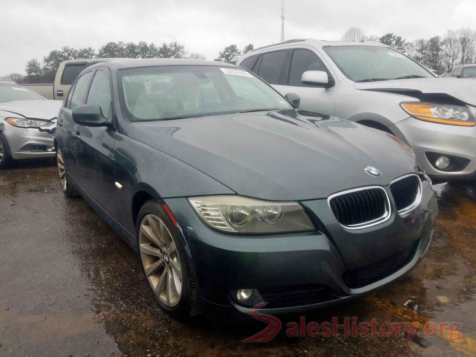 3FADP4BJ7GM127304 2011 BMW 3 SERIES