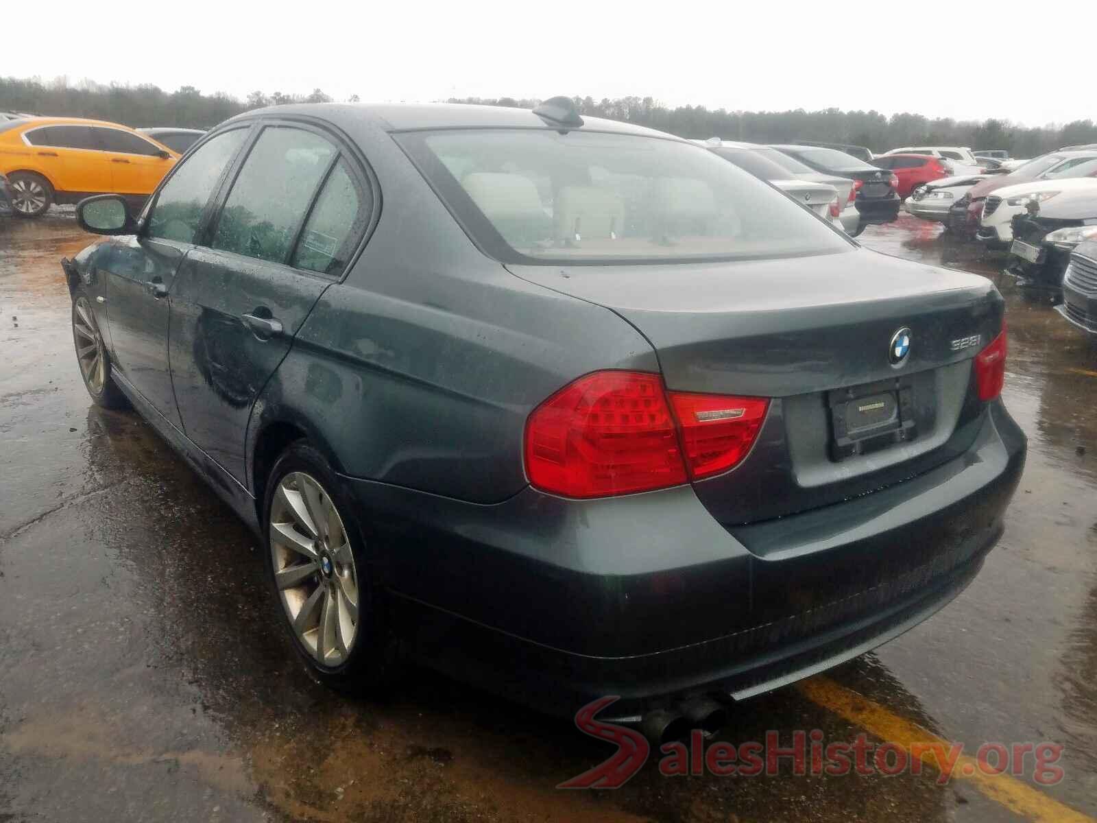 3FADP4BJ7GM127304 2011 BMW 3 SERIES